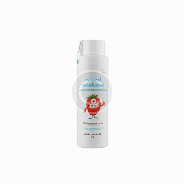 Natural Mouthwash